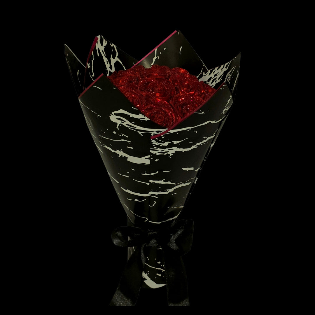 Сатенске Руже - Букет