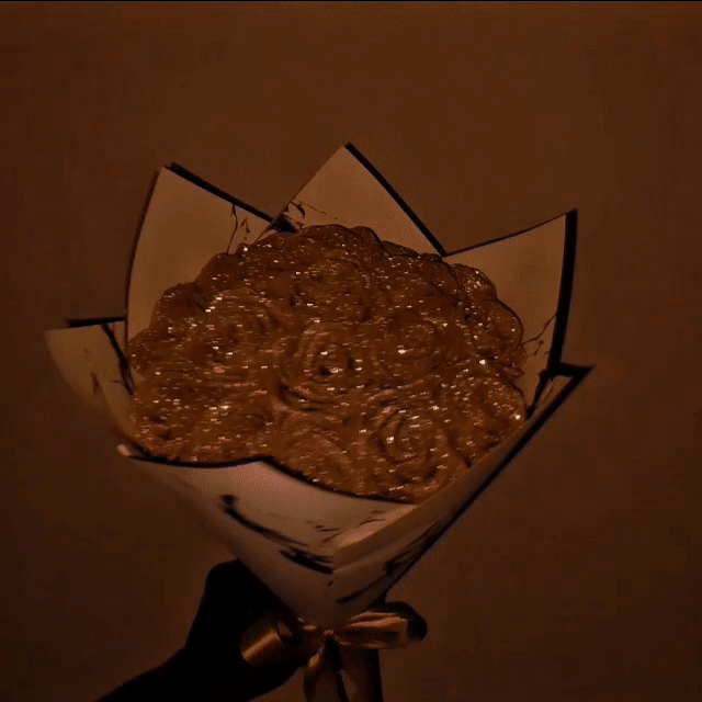 Сатенске Руже - Букет