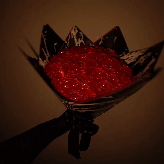 Сатенске Руже - Букет