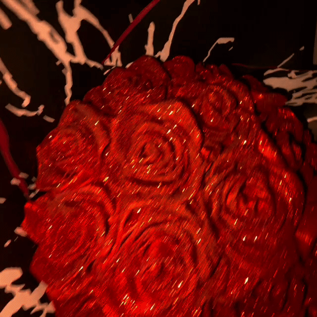 Сатенске Руже - Букет