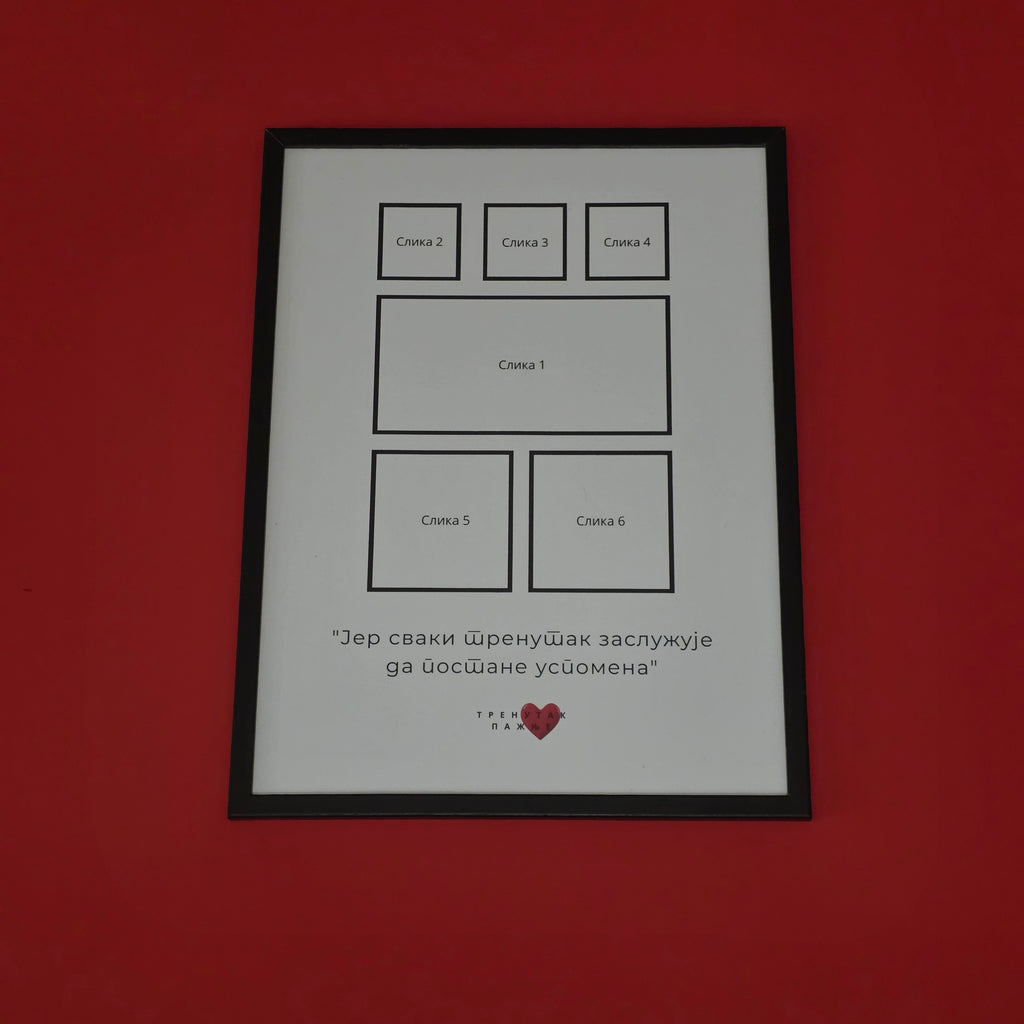 Naših Šest Trenutaka