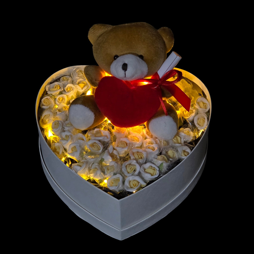 Kutija Večnih Uspomena + Pismo