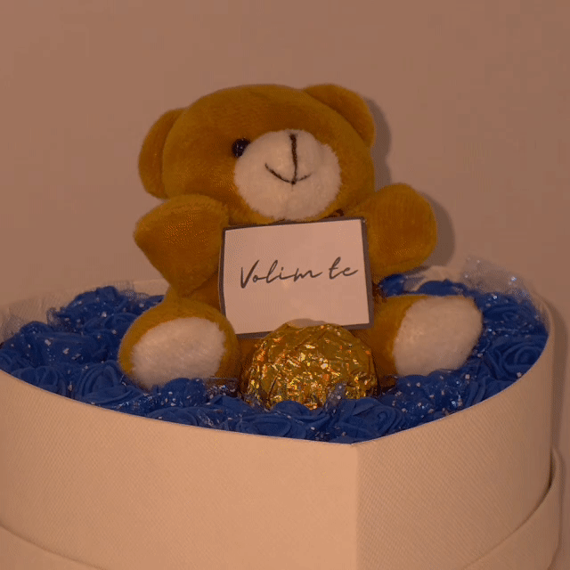 "Волим Те" - Mini Box