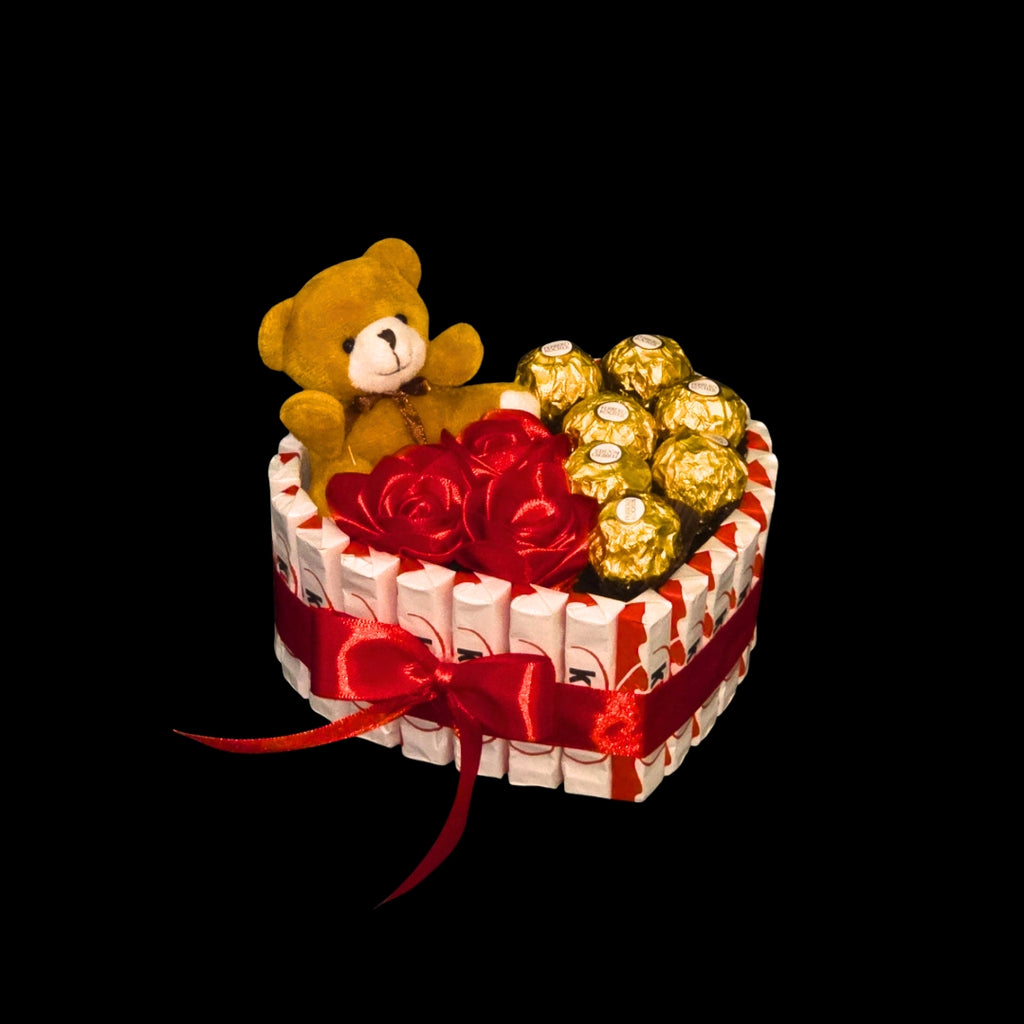 Kinder-Ferrero Слатко Срце