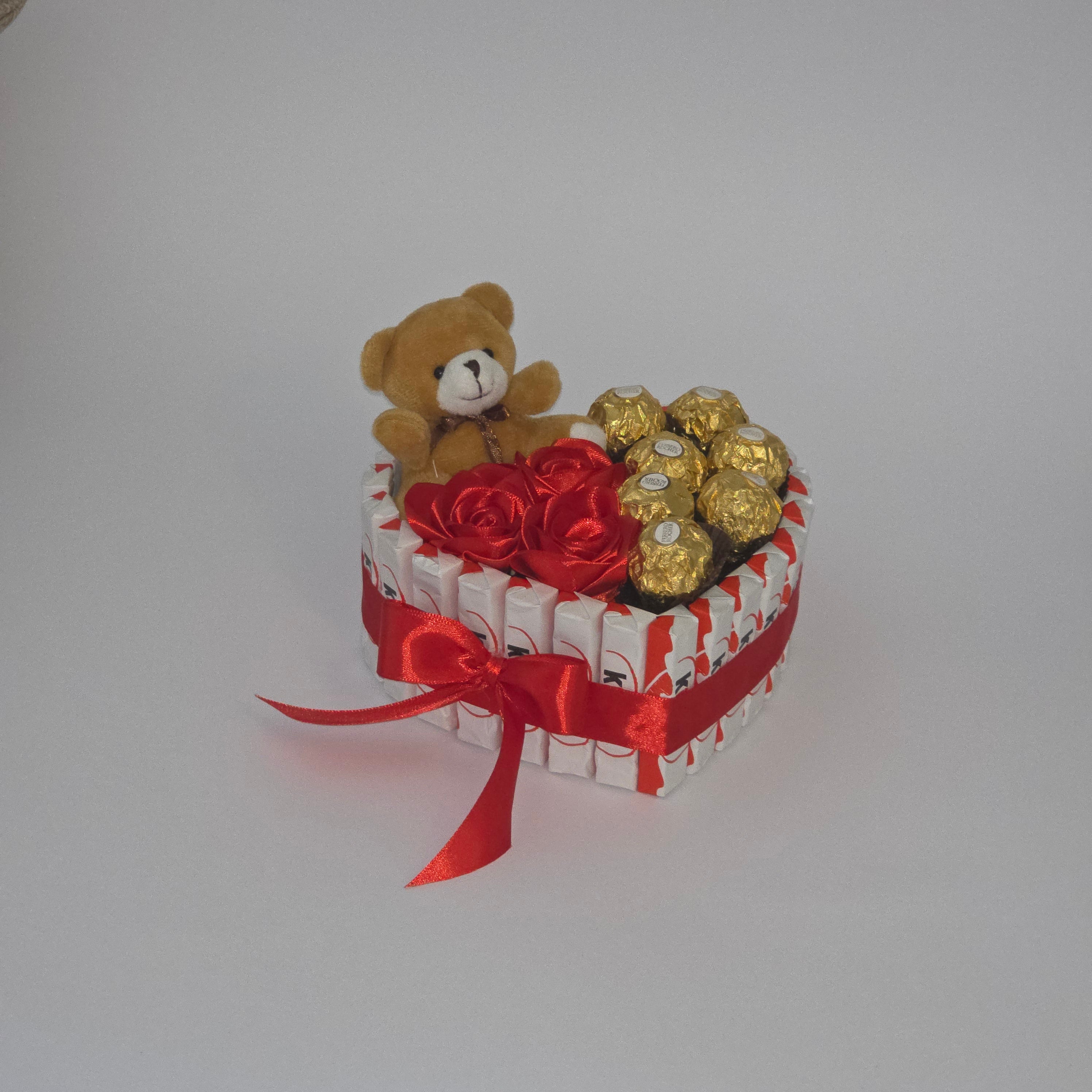 Kinder-Ferrero Слатко Срце