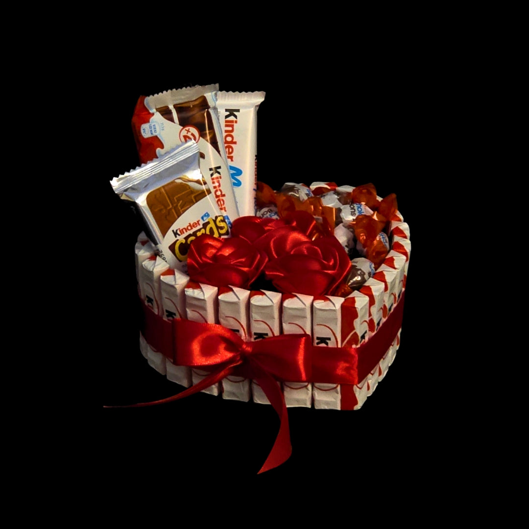 Kinder - Слатко Срце 🍫