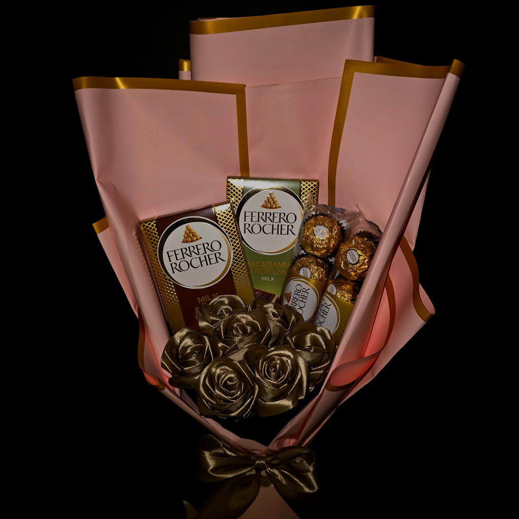 Ferrero Rocher - Слатки Букет