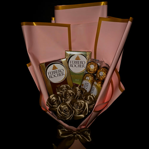 Ferrero Rocher - Слатки Букет