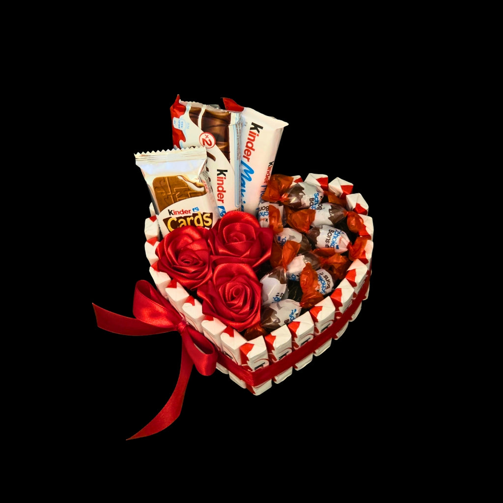 Kinder - Слатко Срце 🍫