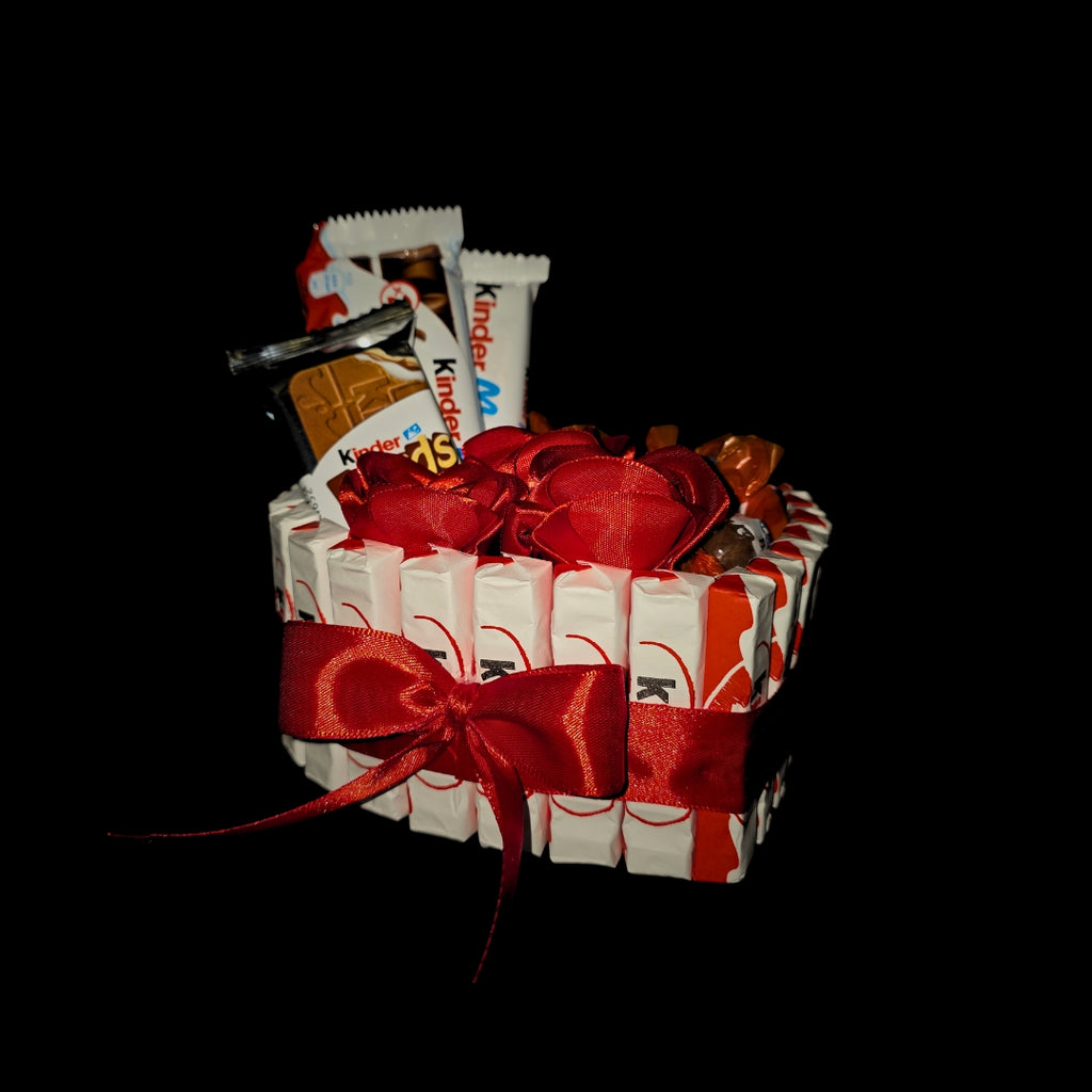 Kinder - Слатко Срце 🍫