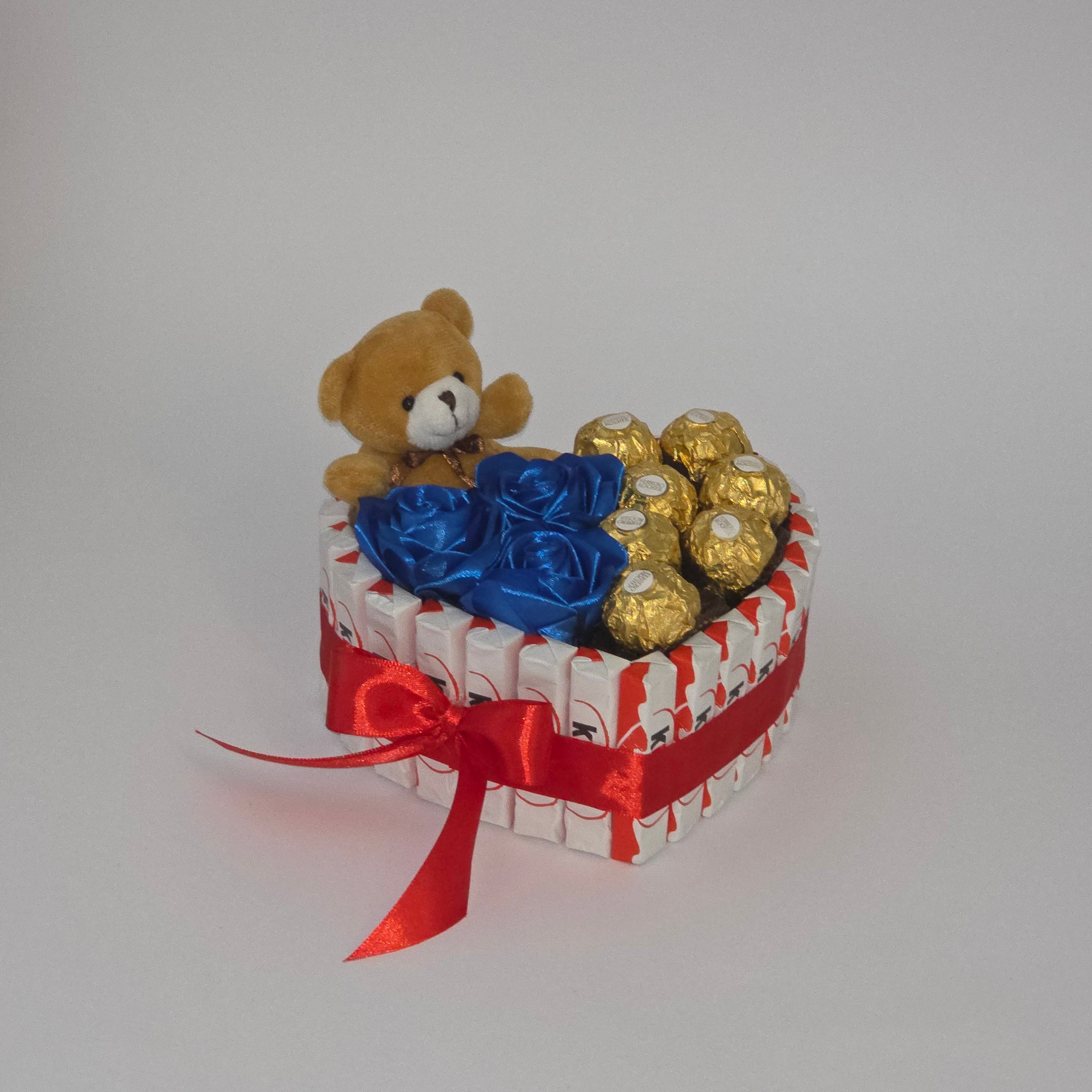 Kinder-Ferrero Слатко Срце