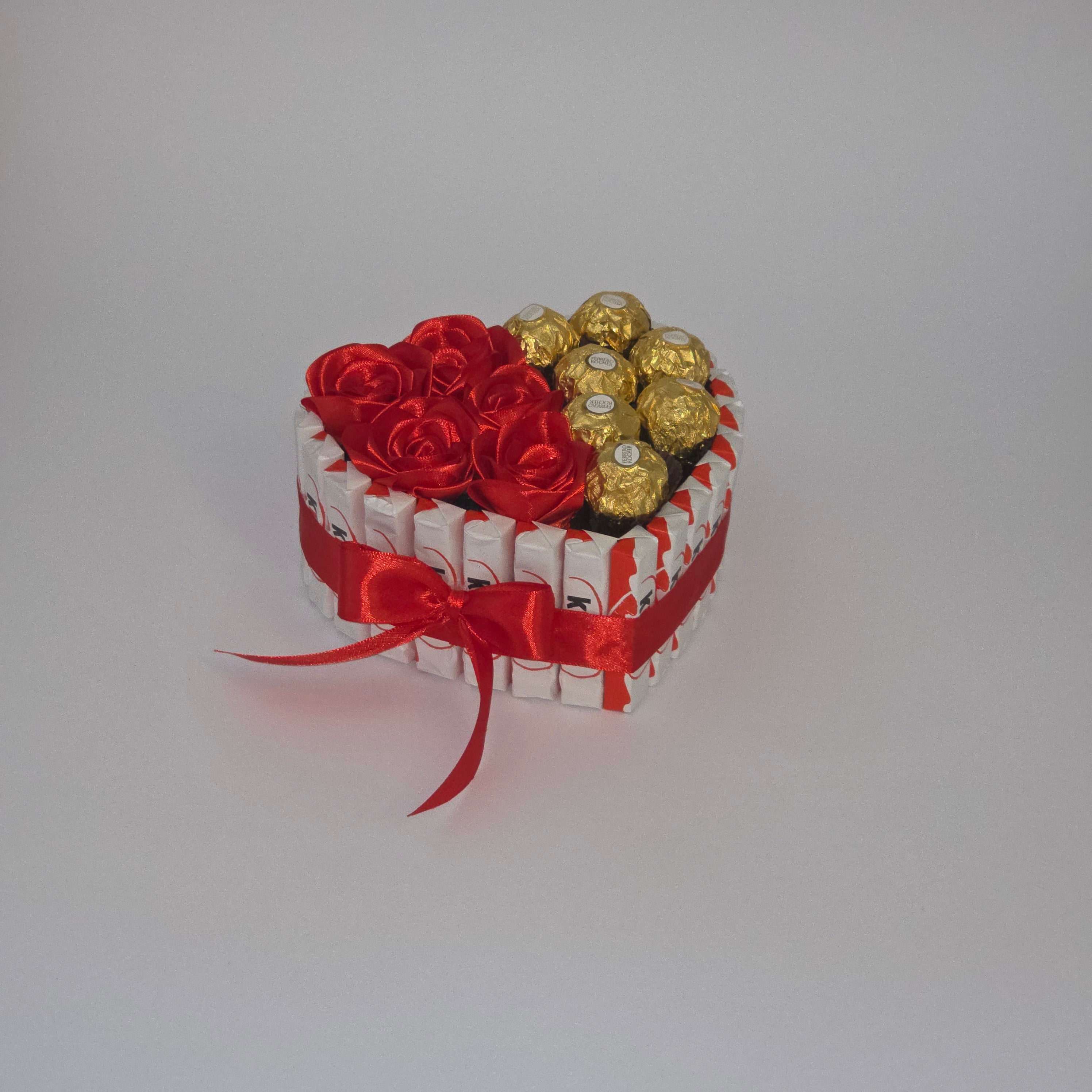 Kinder-Ferrero Слатко Срце