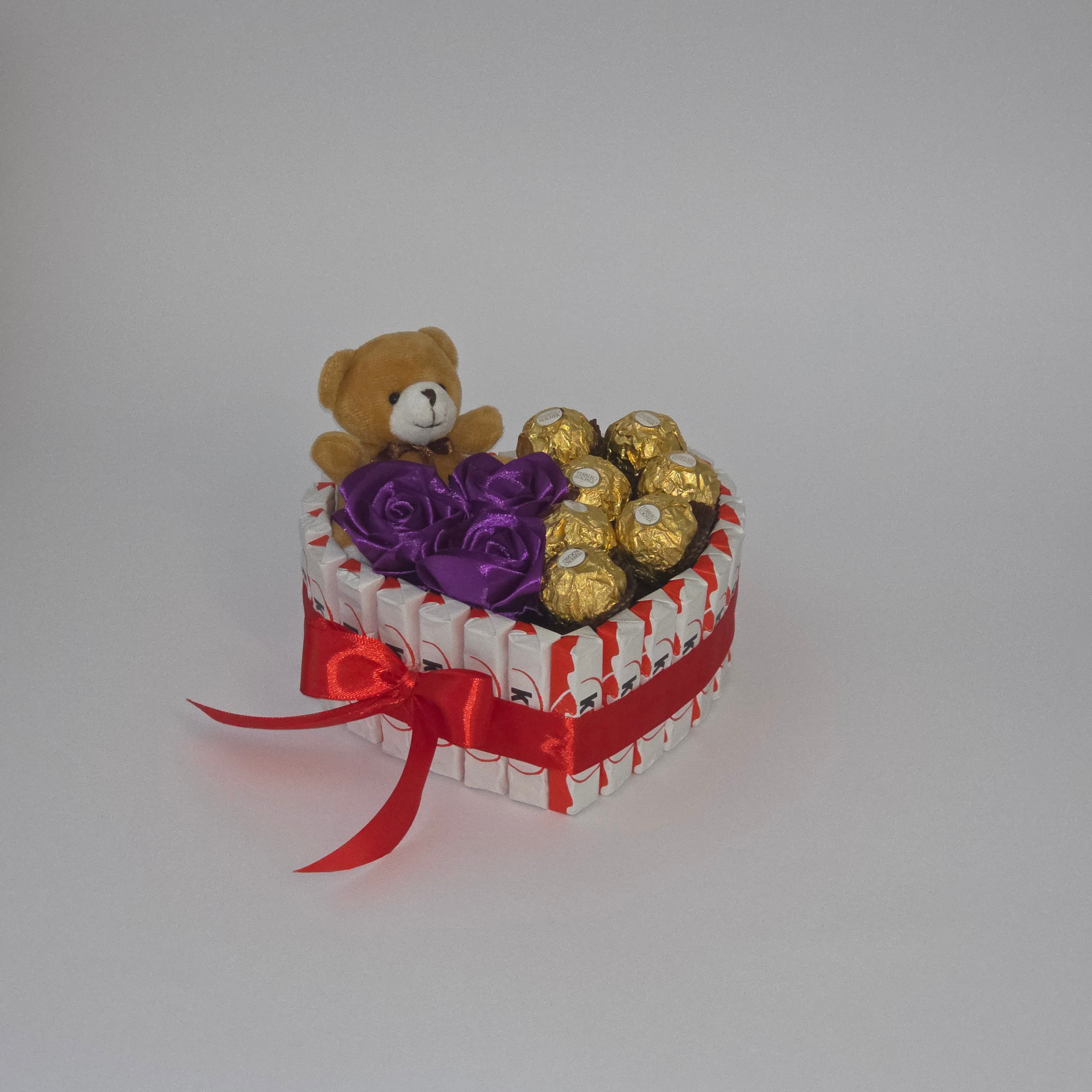 Kinder-Ferrero Слатко Срце